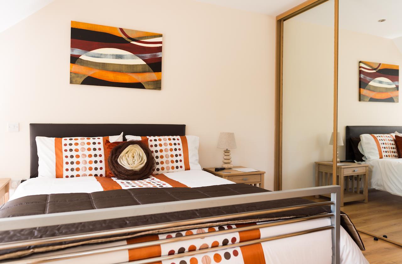 גרינקאסל On The Rocks B&B מראה חיצוני תמונה